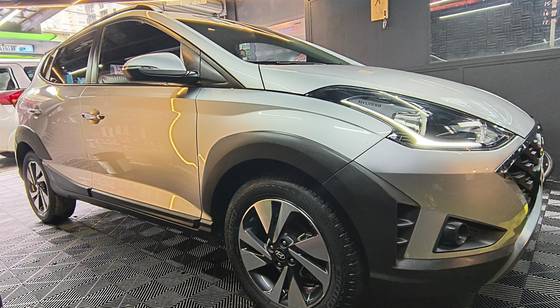 HYUNDAI HB20 1.6 16V FLEX VISION AUTOMÁTICO